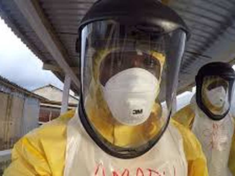 Foto 1 de Ebola: Sobreviventes