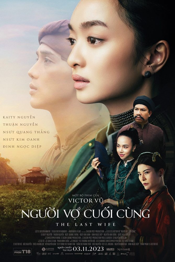 Poster de Filme A Última Esposa (2023)