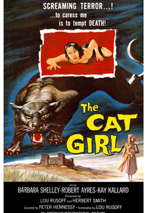 Cat Girl (Cat Girl)