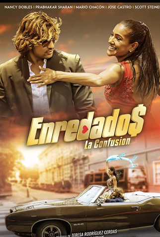 Poster 4 de Filme Enredados, La Confusión (2018)