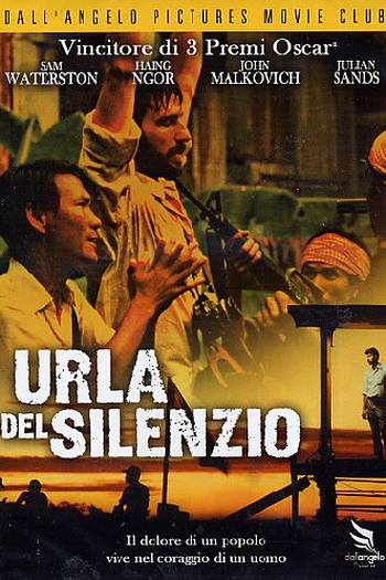  de Filme Os Gritos do Silêncio (1984)