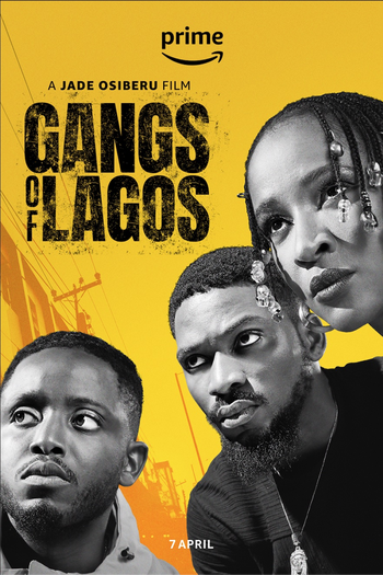  de Filme Gangues de Lagos (2023)