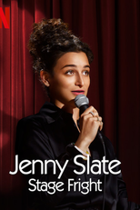 Jenny Slate: Stage Fright (Jenny Slate: Stage Fright)