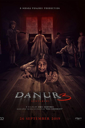  de Filme Danur 3: Sunyaruri (2019)