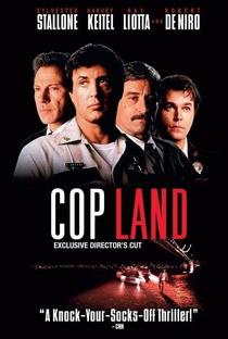 Cop Land - Poster / Capa / Cartaz - Oficial 5