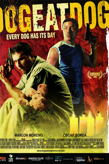  de Filme Cão Come Cão (2008)