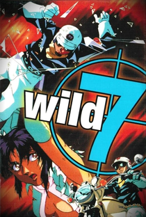 Wild 7 - Poster / Capa / Cartaz - Oficial 4