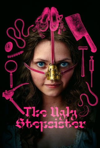 Poster 10 de Filme A Meia-Irmã Feia (2025)