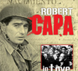 No Amor e na Guerra: Um Retrato de Robert Capa 