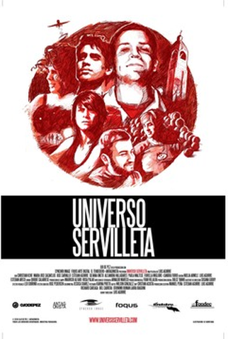 Poster 1 de Filme Universo Servilleta (2010)
