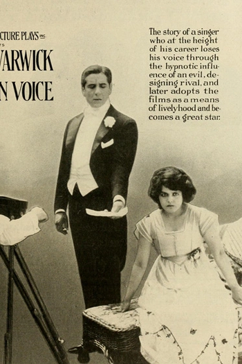 Poster de Filme The Stolen Voice (1915)