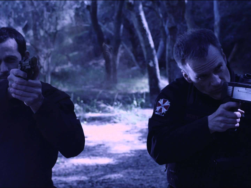 Foto 1 de Resident Evil: Vengeance