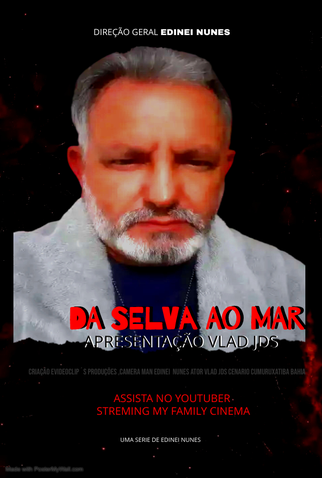 Poster 2 de Série As Aventuras do Vlad Serié da Selva ao Mar (2022)