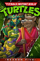 Tartarugas Ninja (5ª Temporada) (Teenage Mutant Ninja Turtles (Season 5))