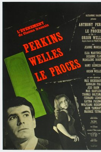 de Filme O Processo (1962)