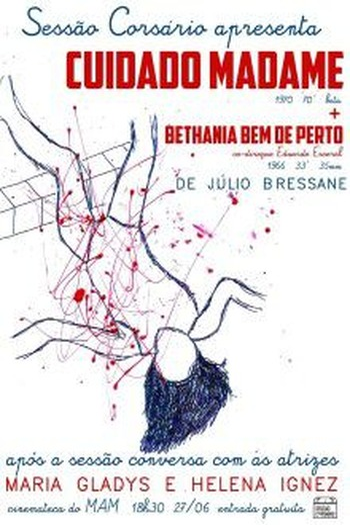  de Filme Cuidado, Madame (1970)