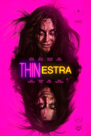 Poster 4 de Filme Magras! (2025)