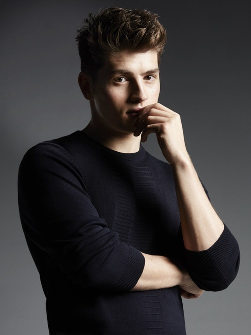 Gregg Sulkin - Foto 4
