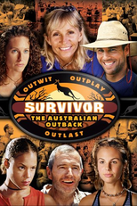 Survivor: The Australian Outback (2ª Temporada) (Survivor: The Australian Outback (Season 2))