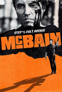 McBain: O Guerreiro Moderno - Poster / Capa / Cartaz - Oficial 2