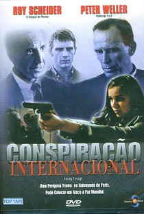 Conspiração  Internacional - Poster / Capa / Cartaz - Oficial 1
