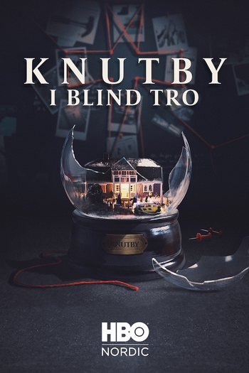 Poster de Franquia Knutby: I blind tro (2021)