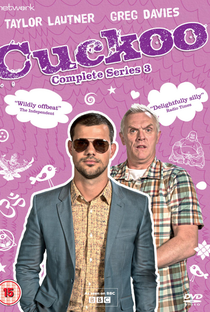 Cuckoo (3ª Temporada) - Poster / Capa / Cartaz - Oficial 1
