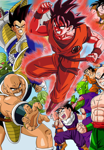 Dragon Ball Z Kai: Saga Saiyajin (Dragon Ball Kai: Doragon bôru kai)