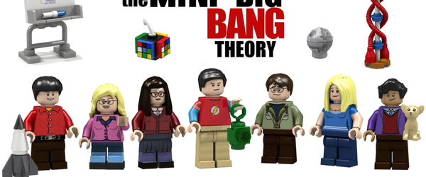 Big Bang Theory: série ganhará versão em LEGO