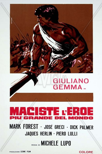  de Filme Golias e os Pecadores da Babilônia (1963)