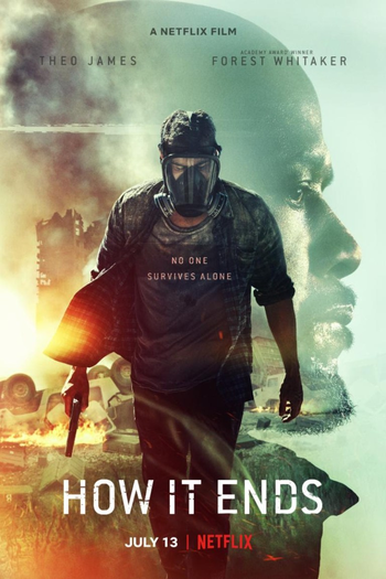 Poster de Filme Próxima Parada: Apocalipse (2018)