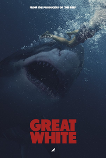 Grande Tubarão Branco - Poster / Capa / Cartaz - Oficial 3
