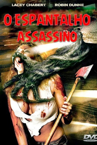 Poster 4 de Filme O Espantalho Assassino (2013)