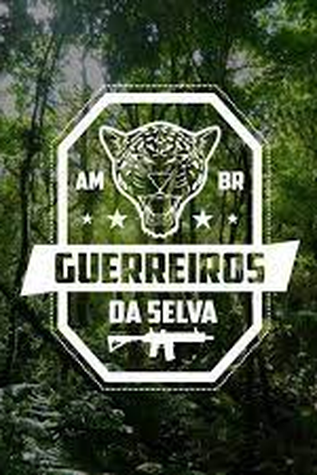 Poster de Série Guerreiros da Selva (2019)