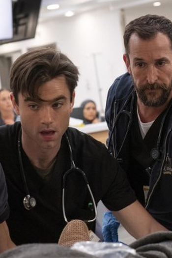 Poster de Episódio 7:00 A.M. (2025)
