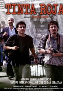 Tinta Vermelha (Tinta roja)