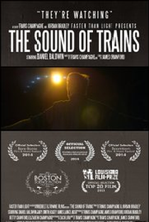 The Sound of Trains - Poster / Capa / Cartaz - Oficial 1