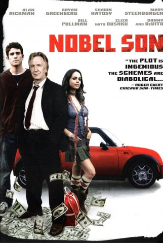 Poster 3 de Filme Nobel Son (2007)