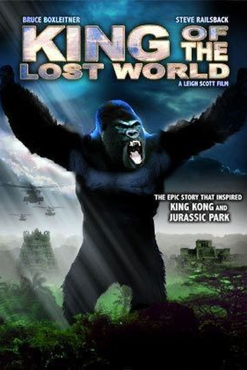  de Filme King: O Rei da Selva (2005)