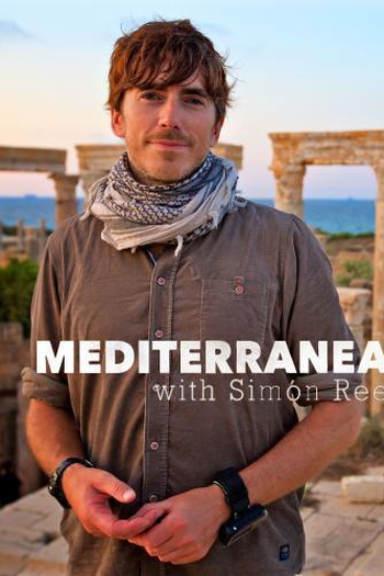 de TV Mediterrâneo com Simon Reeve (2018)