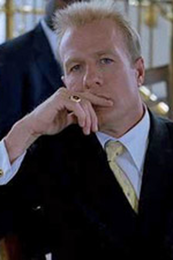 Poster de Episódio The Squeeze (2002)