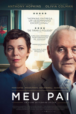 Poster 4 de Filme Meu Pai (2020)