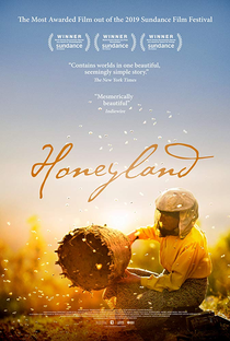 Honeyland - Poster / Capa / Cartaz - Oficial 1