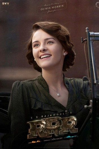  de Filme RRR: Revolta, Rebelião, Revolução (2022)