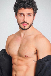 Mario Bregieira - Poster 1