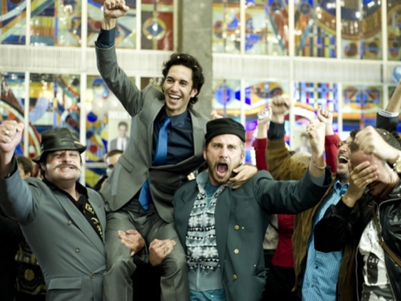 Foto 1 de O Presidente