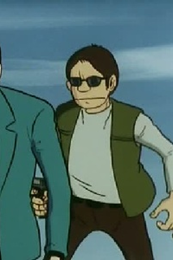 Poster de Episódio ニセルパンを捕えろ! (1972)