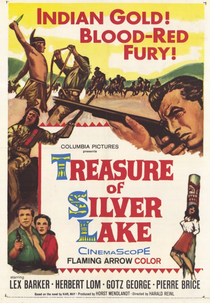 O Tesouro dos Renegados (Der Schatz im Silbersee)