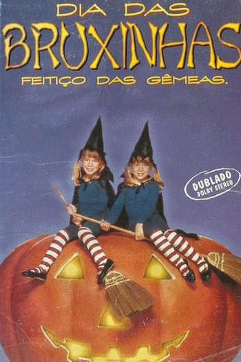  de Filme Dia das Bruxinhas: Feitiço das Gêmeas (1993)