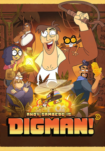 Digman! (1ª Temporada) (Digman! (Season 1))